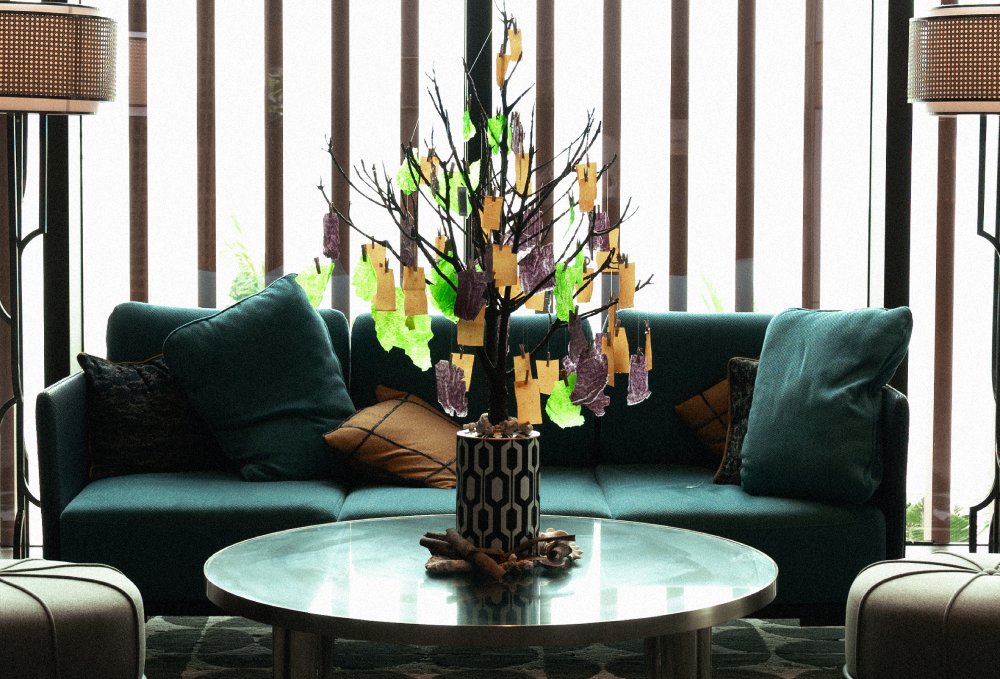 Độc đáo triển lãm tôn vinh di sản và thời trang Việt- Ảnh 4.