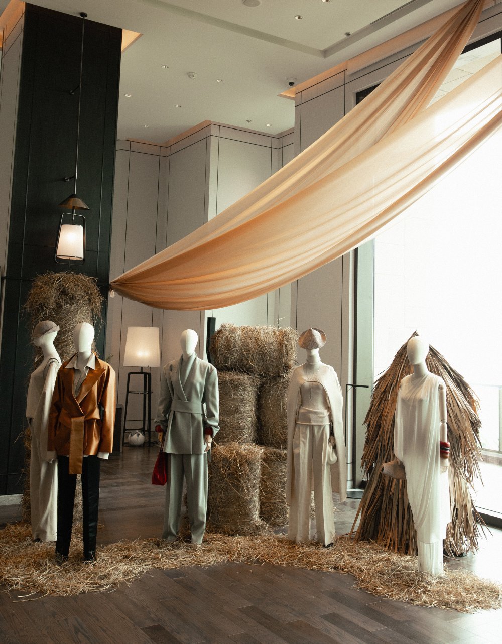 Độc đáo triển lãm tôn vinh di sản và thời trang Việt- Ảnh 6.