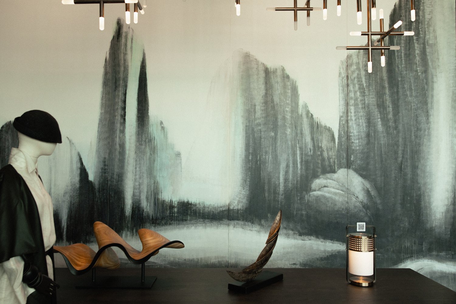 Độc đáo triển lãm tôn vinh di sản và thời trang Việt- Ảnh 9.