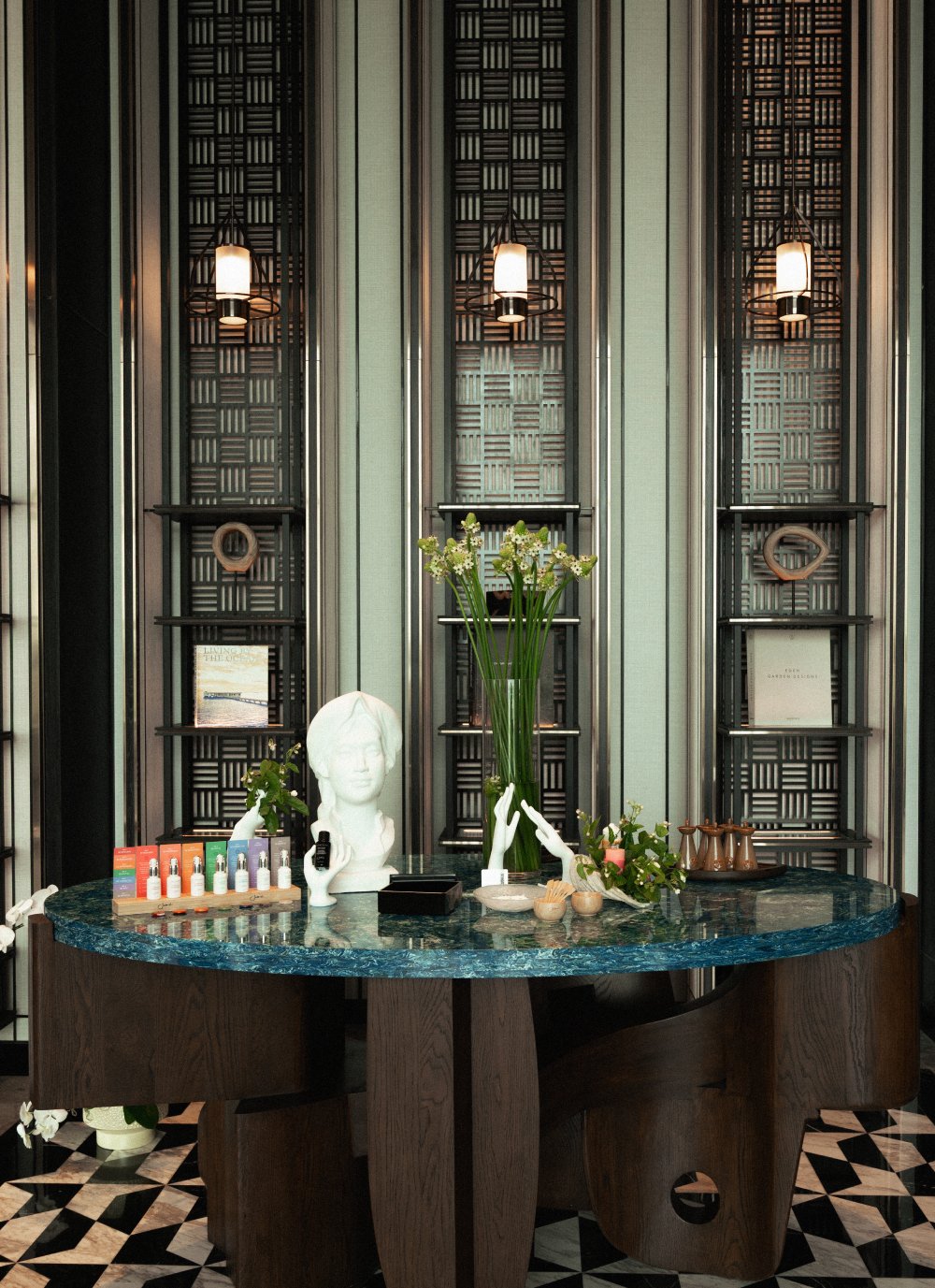 Độc đáo triển lãm tôn vinh di sản và thời trang Việt- Ảnh 11.