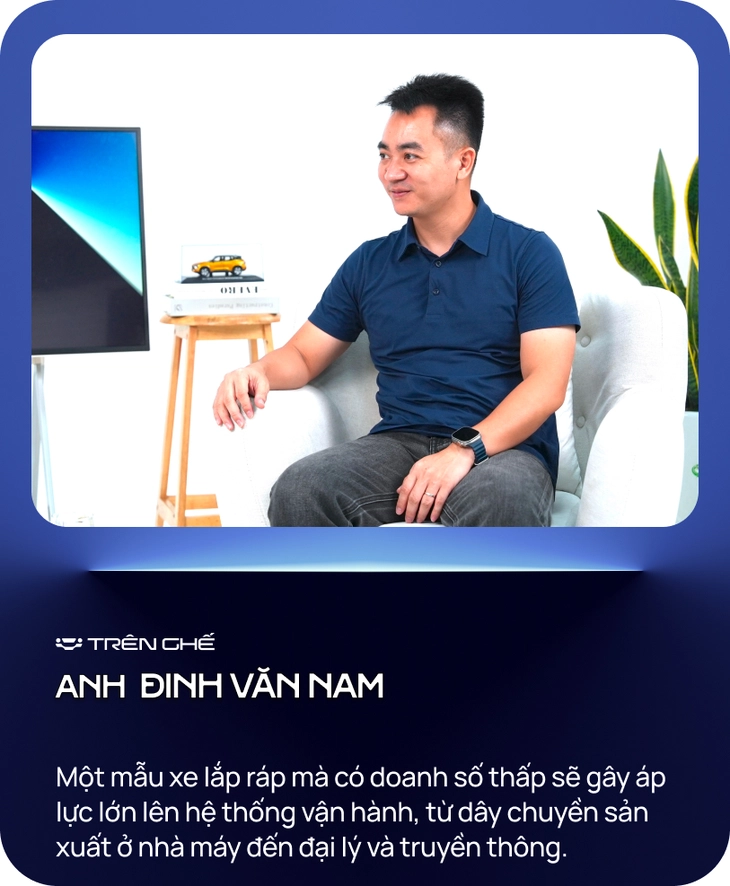 'Con thuyền sedan hạng D sắp đắm, Mazda6 nhảy ra khỏi đó là bước đi thông minh' - Ảnh 3.