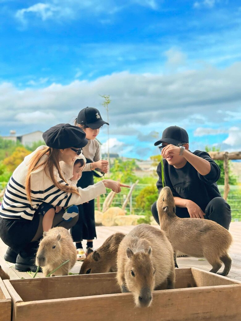 Cặp chị em "Châu Báu" của "Cây táo nở hoa" hiện tại: Nhã Phương làm mẹ bỉm lần 3, Thúy Ngân bị đồn yêu bạn diễn 5 Nhã Phương và Trường Giang được khen ngợi nuôi dạy con rất khéo.