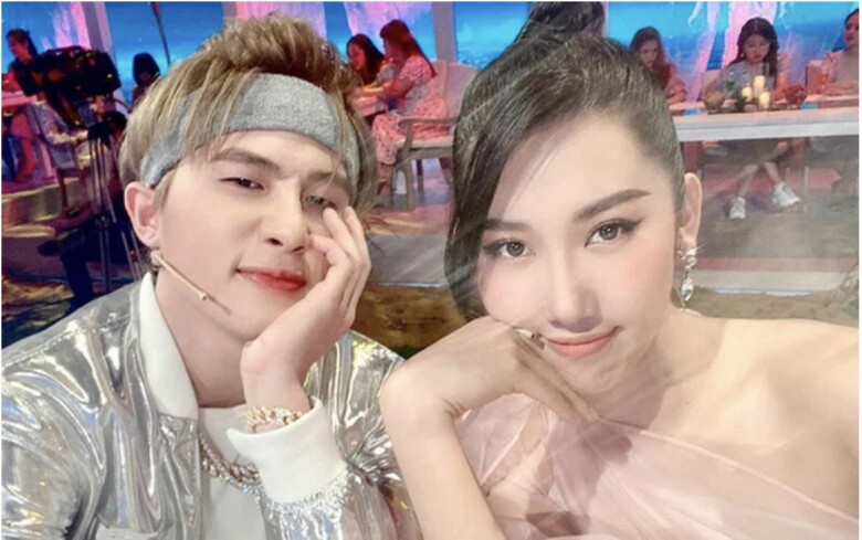 Cặp chị em "Châu Báu" của "Cây táo nở hoa" hiện tại: Nhã Phương làm mẹ bỉm lần 3, Thúy Ngân bị đồn yêu bạn diễn 11 Thúy Ngân từng vướng tin đồn hẹn hò Jack (J97).