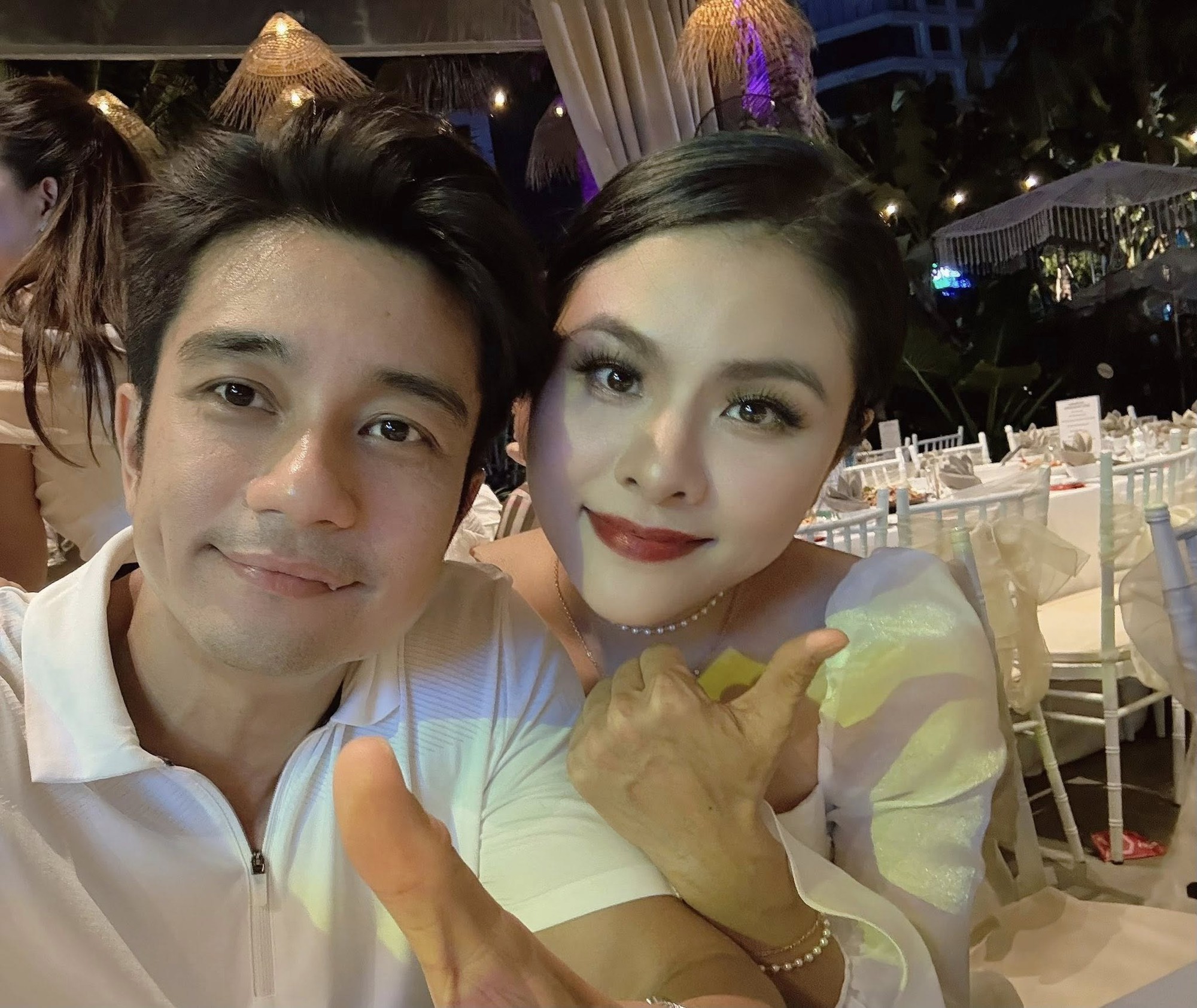 Nữ nghệ sĩ trẻ đẹp là CEO sở hữu spa làm đẹp, khu du lịch sinh thái 50.000m2, sinh 4 con cho đại gia - Ảnh 3. Nữ nghệ sĩ trẻ đẹp là CEO sở hữu spa làm đẹp, khu du lịch sinh thái 50.000m2, sinh 4 con cho đại gia - Ảnh 3.