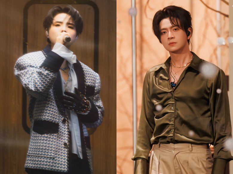 "Anh trai say hi" tập 2: Vũ Cát Tường rơi nước mắt, Liên quân 2 giành chiến thắng sít sao 12 Đội Vũ Cát Tường mang đến tiếng mục đầy xúc động.