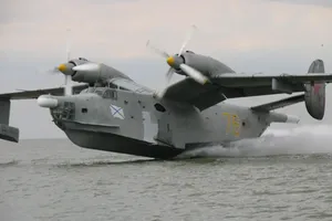 VIDEO: Đặc nhiệm Ukraine phá 2 thủy phi cơ Nga ở Crimea