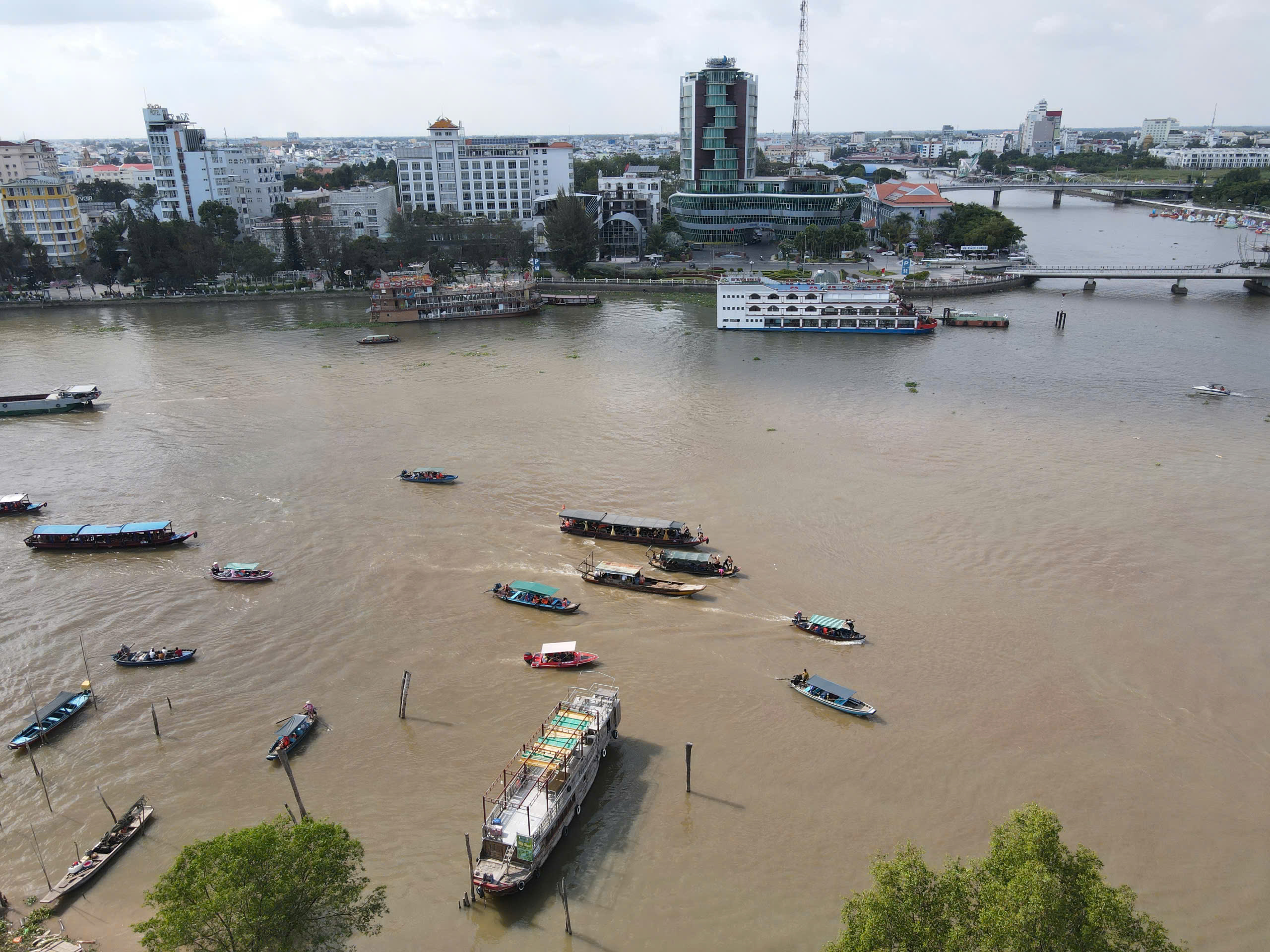 Cần Thơ hội tụ nhiều lợi thế, tiềm năng mà ít nơi nào có được- Ảnh 4. Cần Thơ hội tụ nhiều lợi thế, tiềm năng mà ít nơi nào có được- Ảnh 4.