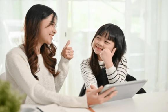 học giỏi, con học giỏi, giáo viên