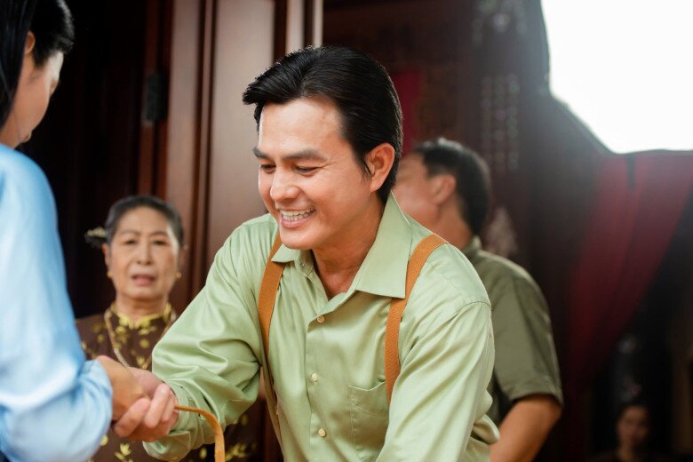 Cao Minh Đạt hiện tại.