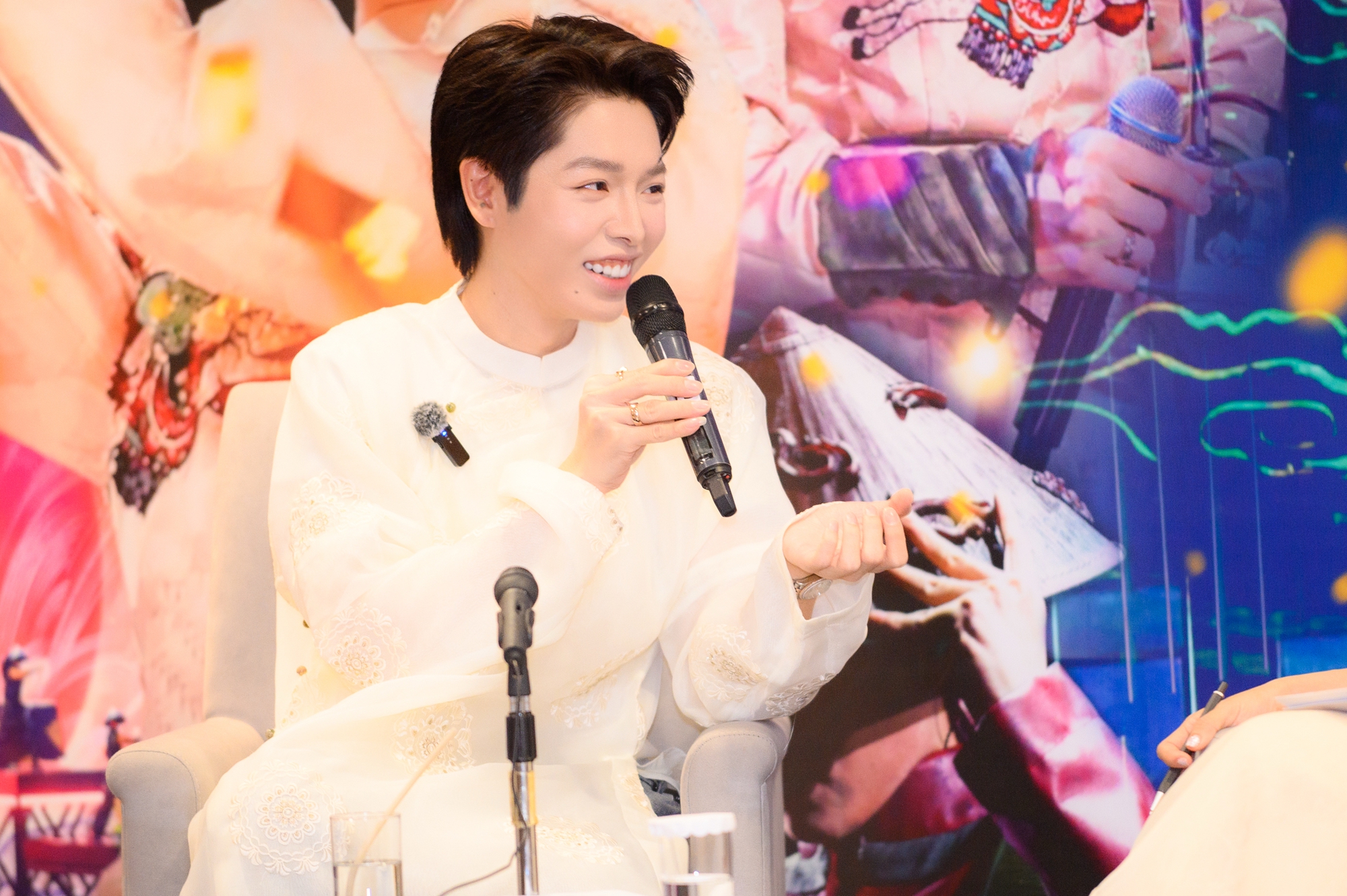 Đức Phúc sau chiến thắng quốc tế: “Nếu không có Mỹ Tâm, đã không có Đức Phúc của ngày hôm nay” - Ảnh 5.