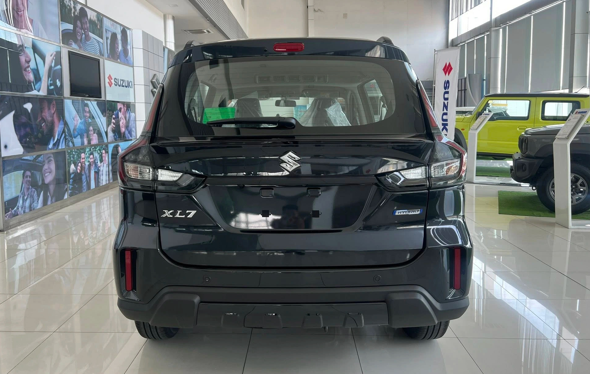 Suzuki XL7 tại Việt Nam có phiên bản mới, cạnh tranh Mitsubishi Xpander - Ảnh 3.