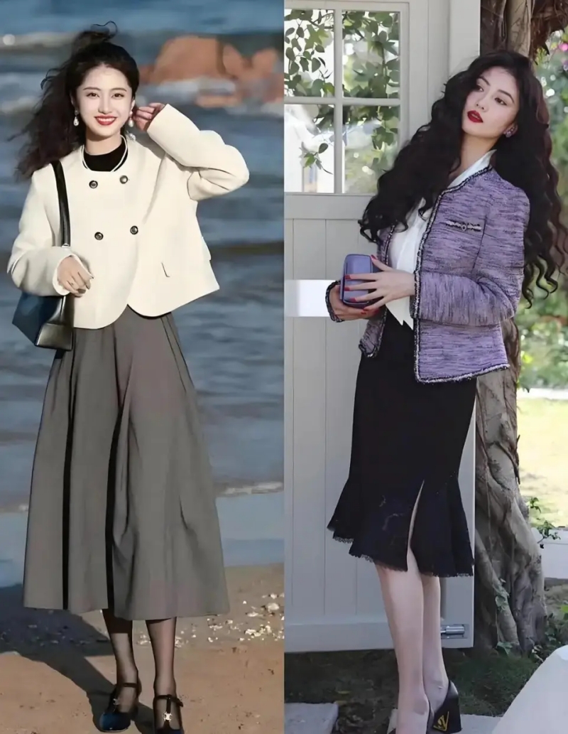 Người phụ nữ 47 tuổi là minh chứng cho việc: Ăn mặc tối giản nhưng khí chất, mặc theo dễ dàng thoát khỏi “cảm giác tầm thường” - Ảnh 5.