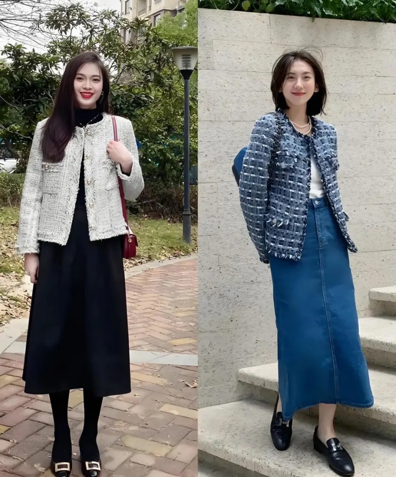 Người phụ nữ 47 tuổi là minh chứng cho việc: Ăn mặc tối giản nhưng khí chất, mặc theo dễ dàng thoát khỏi “cảm giác tầm thường” - Ảnh 6.