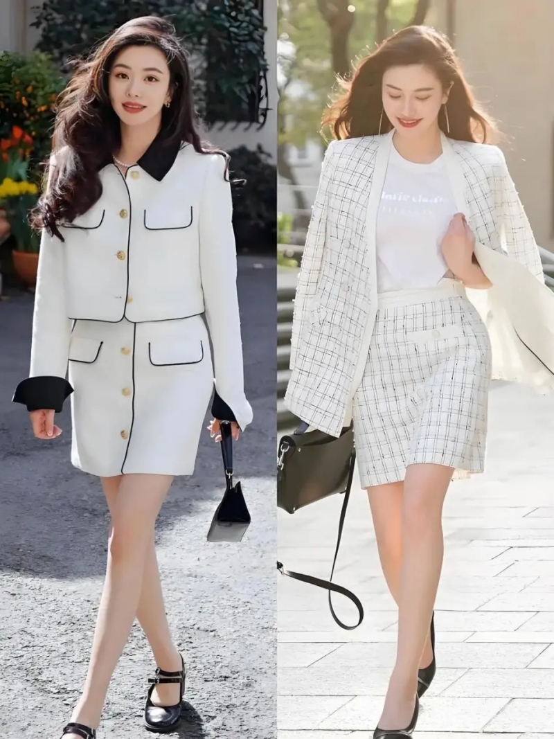 Người phụ nữ 47 tuổi là minh chứng cho việc: Ăn mặc tối giản nhưng khí chất, mặc theo dễ dàng thoát khỏi “cảm giác tầm thường” - Ảnh 7.