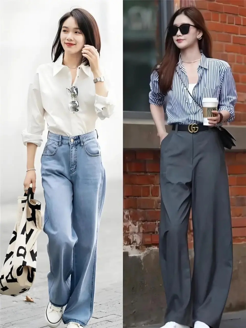 Người phụ nữ 47 tuổi là minh chứng cho việc: Ăn mặc tối giản nhưng khí chất, mặc theo dễ dàng thoát khỏi “cảm giác tầm thường” - Ảnh 8.