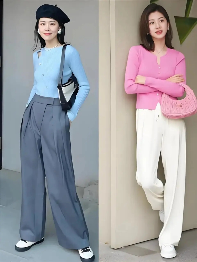 Người phụ nữ 47 tuổi là minh chứng cho việc: Ăn mặc tối giản nhưng khí chất, mặc theo dễ dàng thoát khỏi “cảm giác tầm thường” - Ảnh 9.