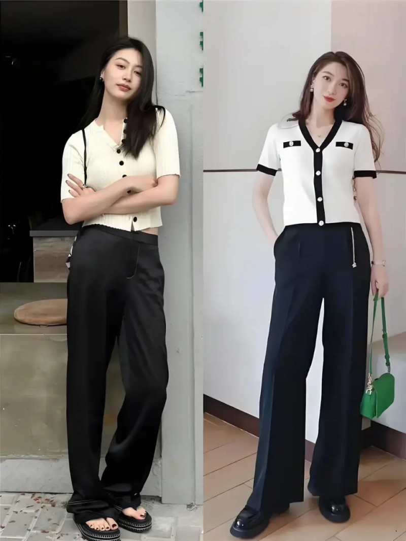 Người phụ nữ 47 tuổi là minh chứng cho việc: Ăn mặc tối giản nhưng khí chất, mặc theo dễ dàng thoát khỏi “cảm giác tầm thường” - Ảnh 11.