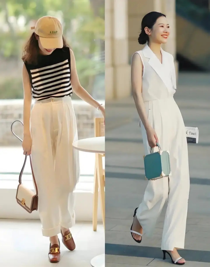 Người phụ nữ 47 tuổi là minh chứng cho việc: Ăn mặc tối giản nhưng khí chất, mặc theo dễ dàng thoát khỏi “cảm giác tầm thường” - Ảnh 13.