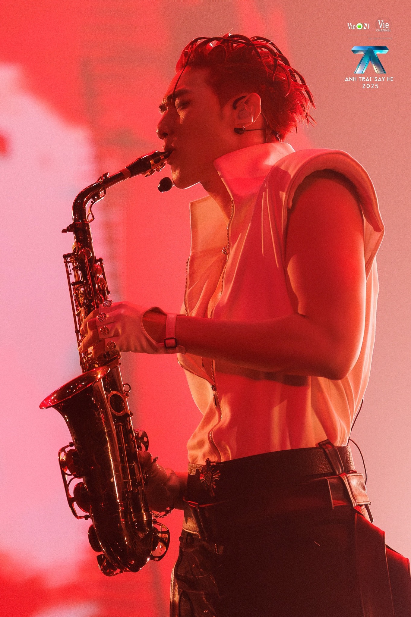 Live Stage 1 Anh Trai Say Hi mùa 2: Chạm tay là có hit, nhưng dàn sao kém tiếng vẫn khó bật lên giữa các anh lớn- Ảnh 10. Live Stage 1 Anh Trai Say Hi mùa 2: Chạm tay là có hit, nhưng dàn sao kém tiếng vẫn khó bật lên giữa các anh lớn- Ảnh 10.