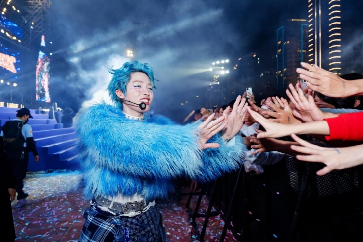 Phong cách thời trang của Đức Phúc - 3