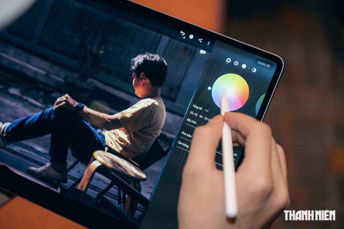 Trải nghiệm Galaxy Tab S11 Ultra 5G: bước chuyển mình của tablet AI- Ảnh 4.