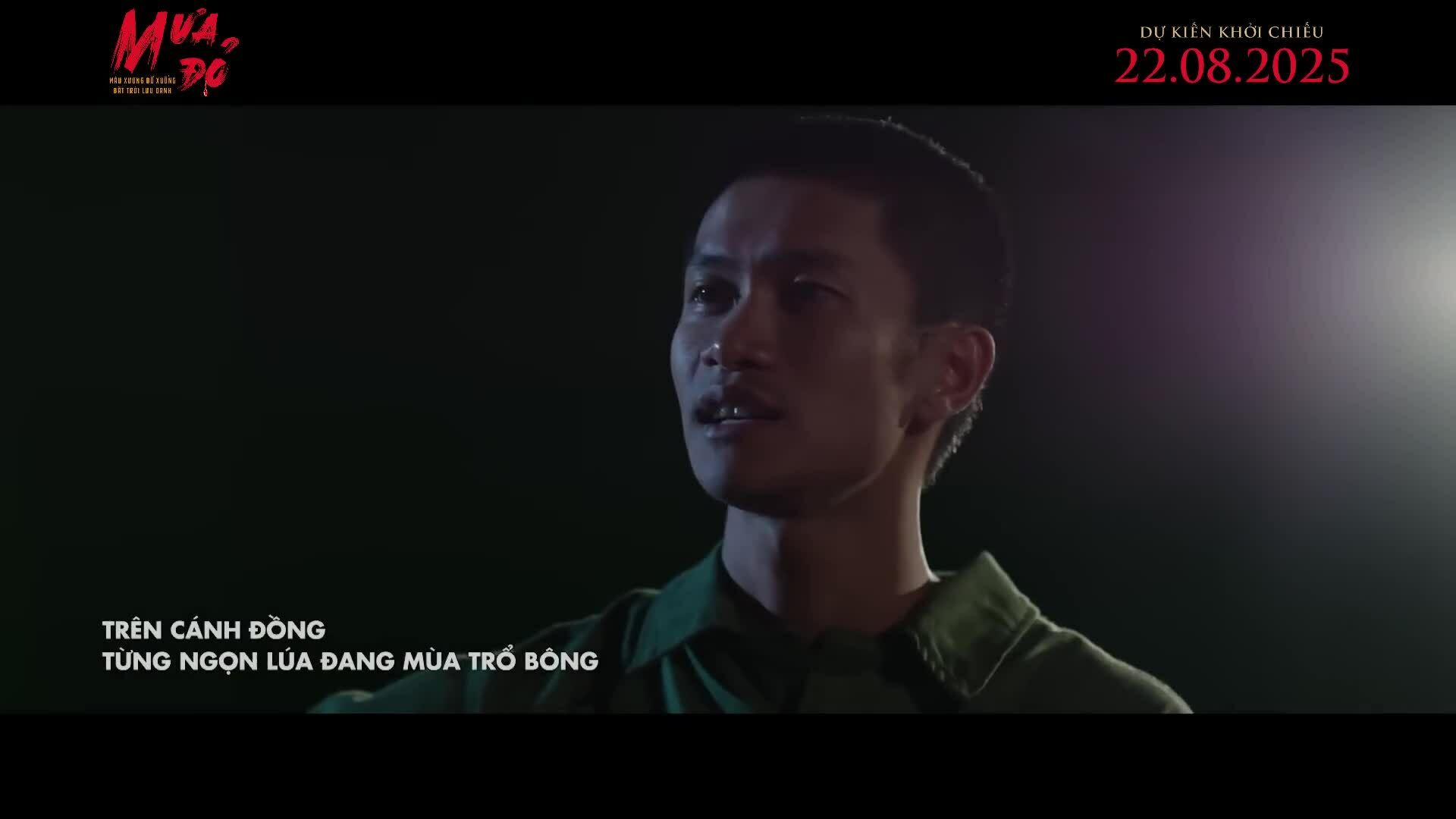 MV "Còn gì đẹp hơn" - nhạc phim điện ảnh Mưa đỏ