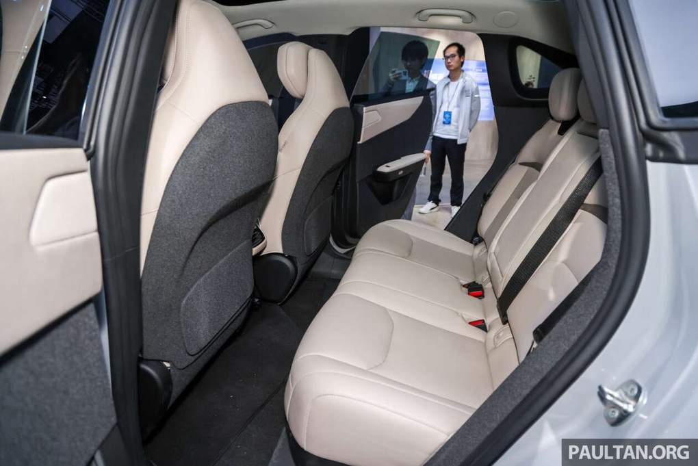 SUV điện của Mazda ra mắt Trung Quốc, giá quy đổi từ gần 500 triệu đồng - 4