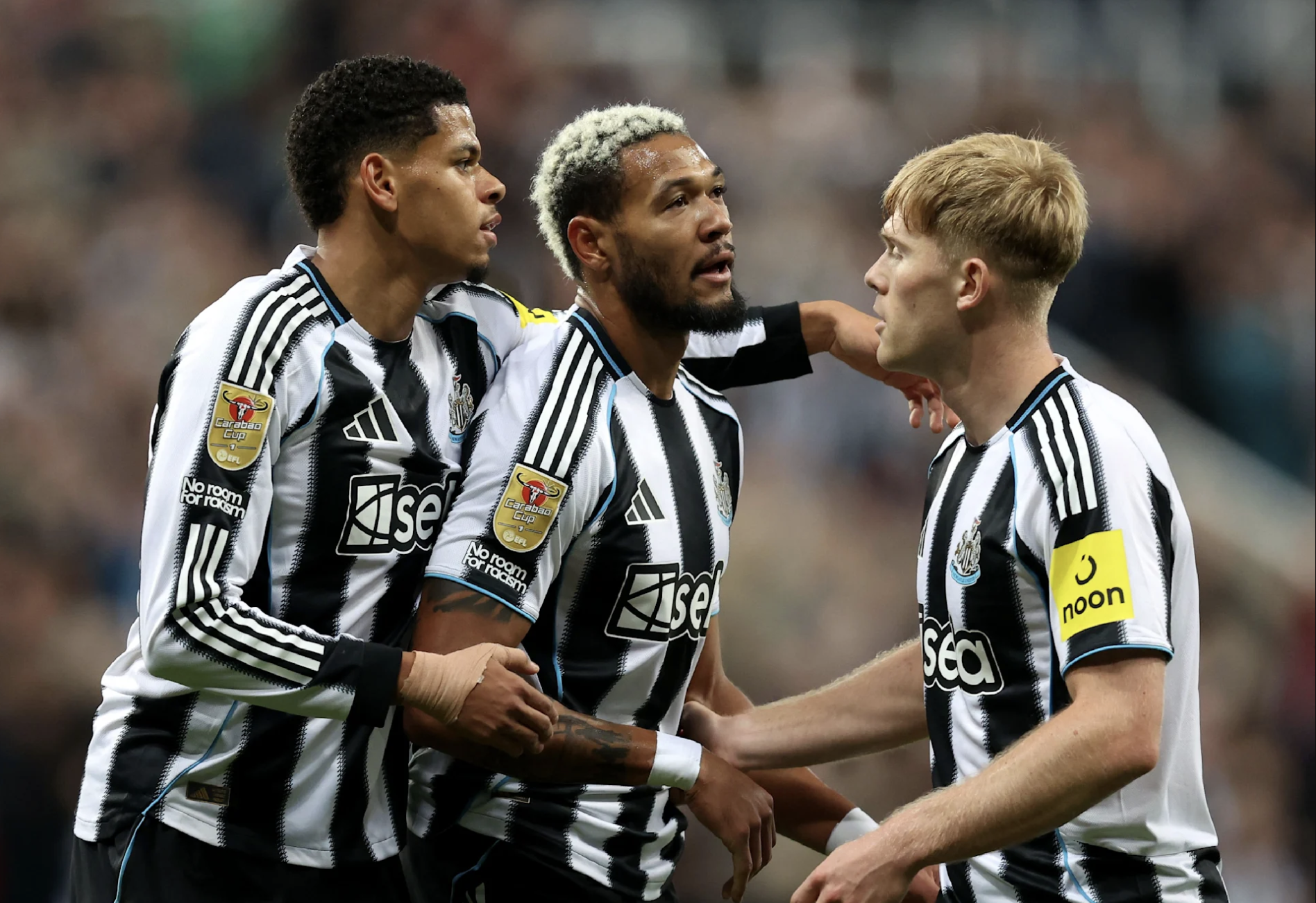 Arsenal, Tottenham, Man City thắng nhàn nhã, Ngoại hạng Anh áp đảo vòng 3 Cúp Liên đoàn - Ảnh 2.