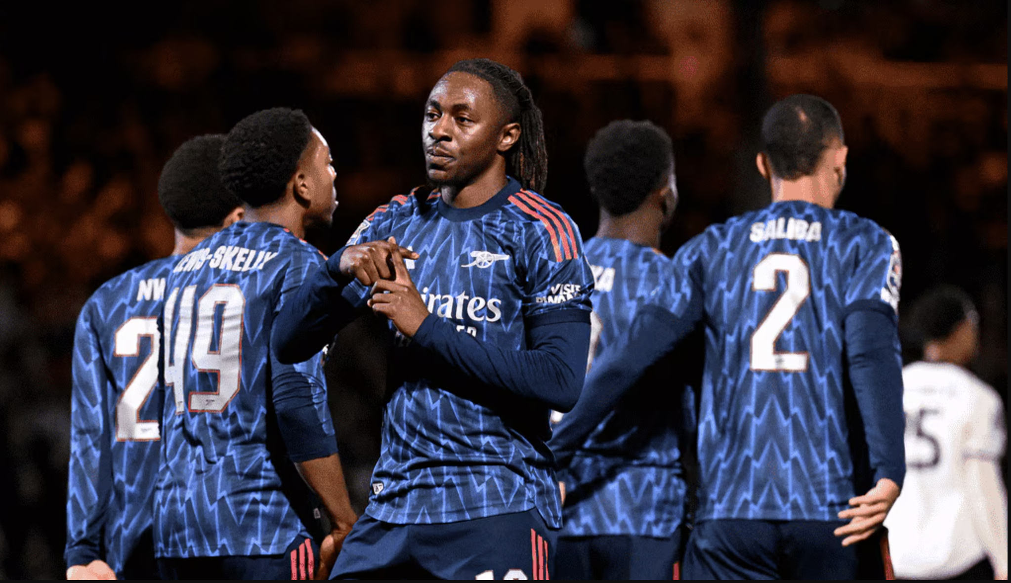 Arsenal, Tottenham, Man City thắng nhàn nhã, Ngoại hạng Anh áp đảo vòng 3 Cúp Liên đoàn - Ảnh 4.