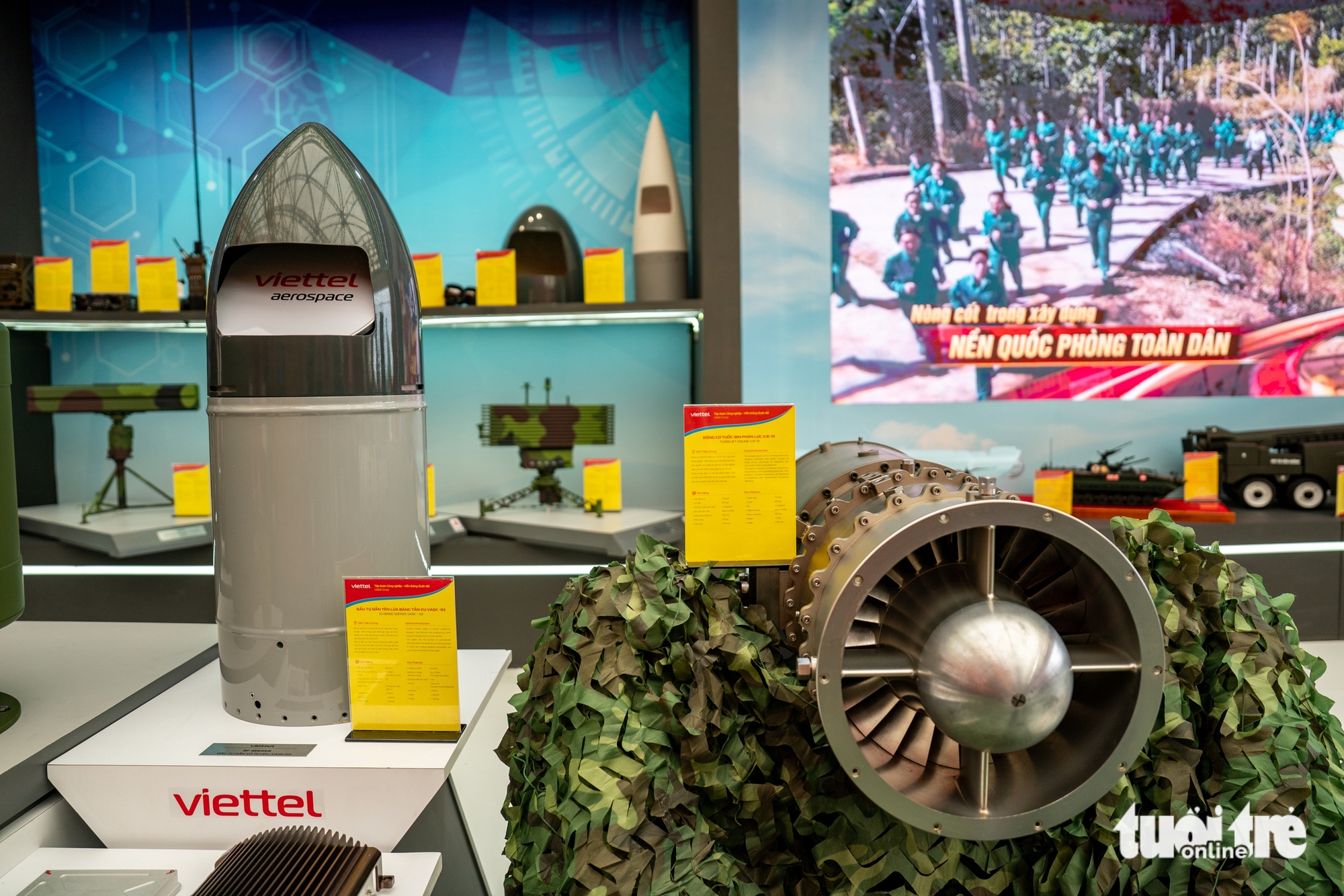 Từ chuyện tận dụng bếp gas mini, nồi nhôm đến công nghệ đầu tự dẫn tên lửa hiện đại 2 Từ chuyện tận dụng bếp gas mini, nồi nhôm đến công nghệ đầu tự dẫn tên lửa hiện đại - Ảnh 2.