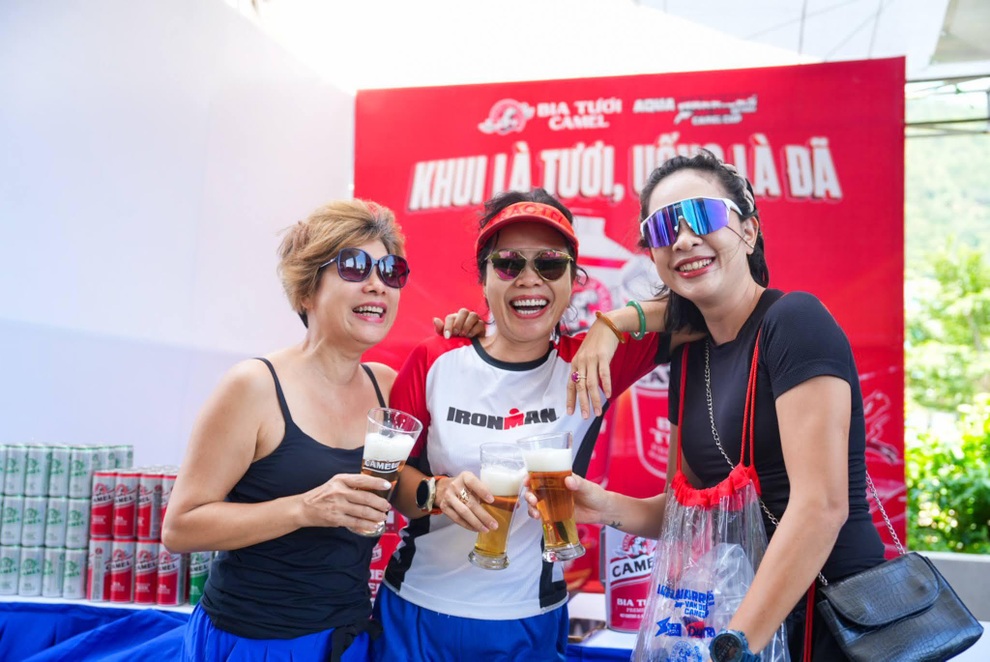Camel Beer tiếp sức cho các vận động viên tại Aqua Warriors Vân Đồn 2025 - Camel Cup - 2