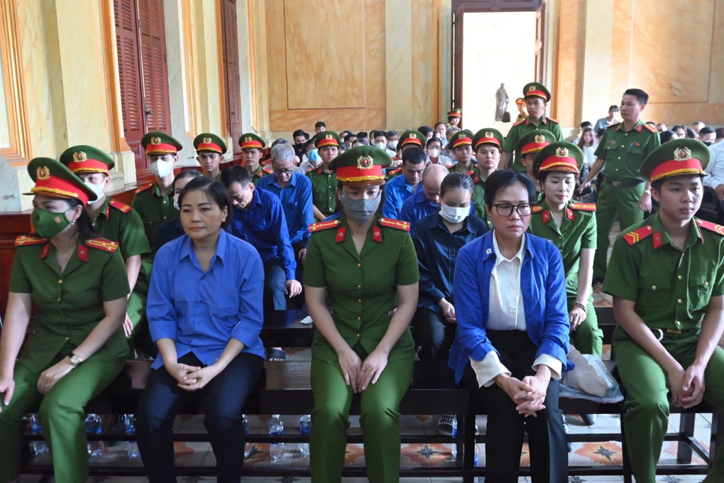 Cựu Tổng giám đốc SJC thừa nhận sai phạm, xin khắc phục hậu quả - 2