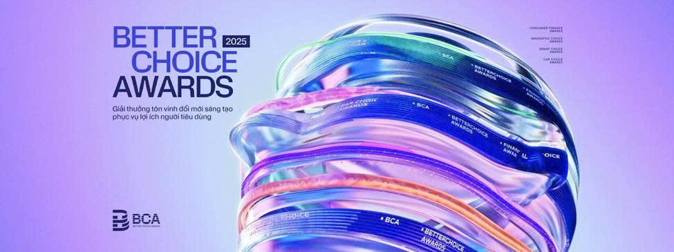 Bình chọn Better Choice Awards 2025: góp phần định hình thị trường công nghệ 2 Bình chọn Better Choice Awards 2025: góp phần định hình thị trường công nghệ - Ảnh 2.