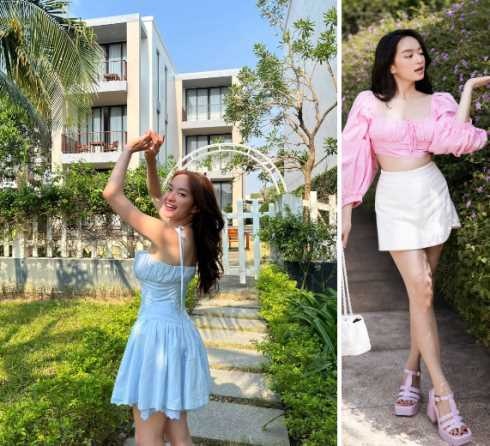 Kaity Nguyễn 1m55 vẫn vào vai tiếp viên thuyết phục: Từng phải giảm gần chục cân, phương pháp không tác dụng phụ đáng học hỏi