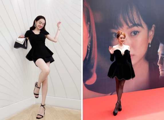 Kaity Nguyễn 1m55 vẫn vào vai tiếp viên thuyết phục: Từng phải giảm gần chục cân, phương pháp không tác dụng phụ đáng học hỏi