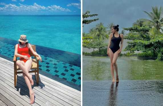 Kaity Nguyễn 1m55 vẫn vào vai tiếp viên thuyết phục: Từng phải giảm gần chục cân, phương pháp không tác dụng phụ đáng học hỏi