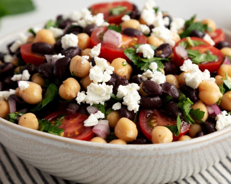 Nhiều chất dinh dưỡng trong đậu đen có thể giúp ngăn hình thành mỡ.