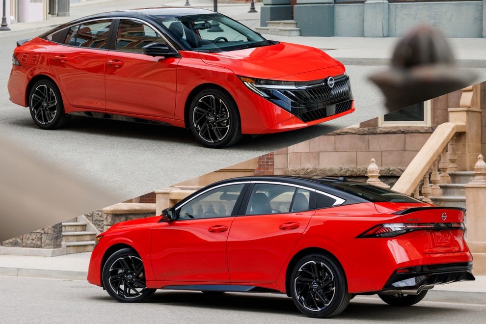 Nissan quyết “vượt khó”, nâng cấp mẫu sedan bán chạy đối đầu Corolla, Civic - 3