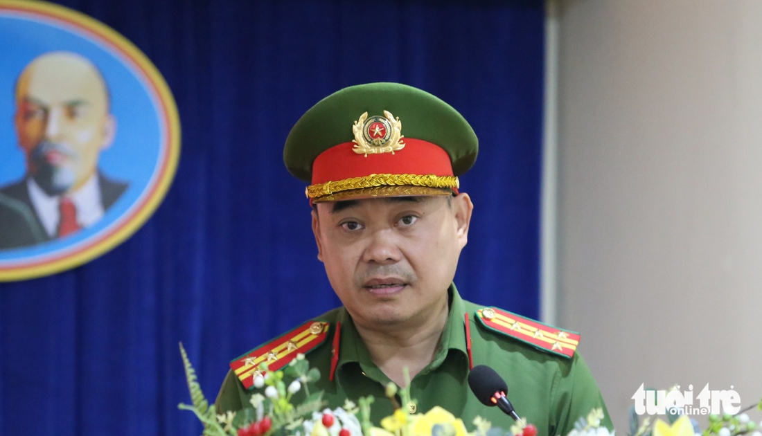 Nếu xe tải tông nhau bốc cháy trong đường hầm sông Sài Gòn, lực lượng cảnh sát chữa cháy ra sao? - Ảnh 3. Nếu xe tải tông nhau bốc cháy trong hầm sông Sài Gòn, cảnh sát chữa cháy ra sao? - Ảnh 2.