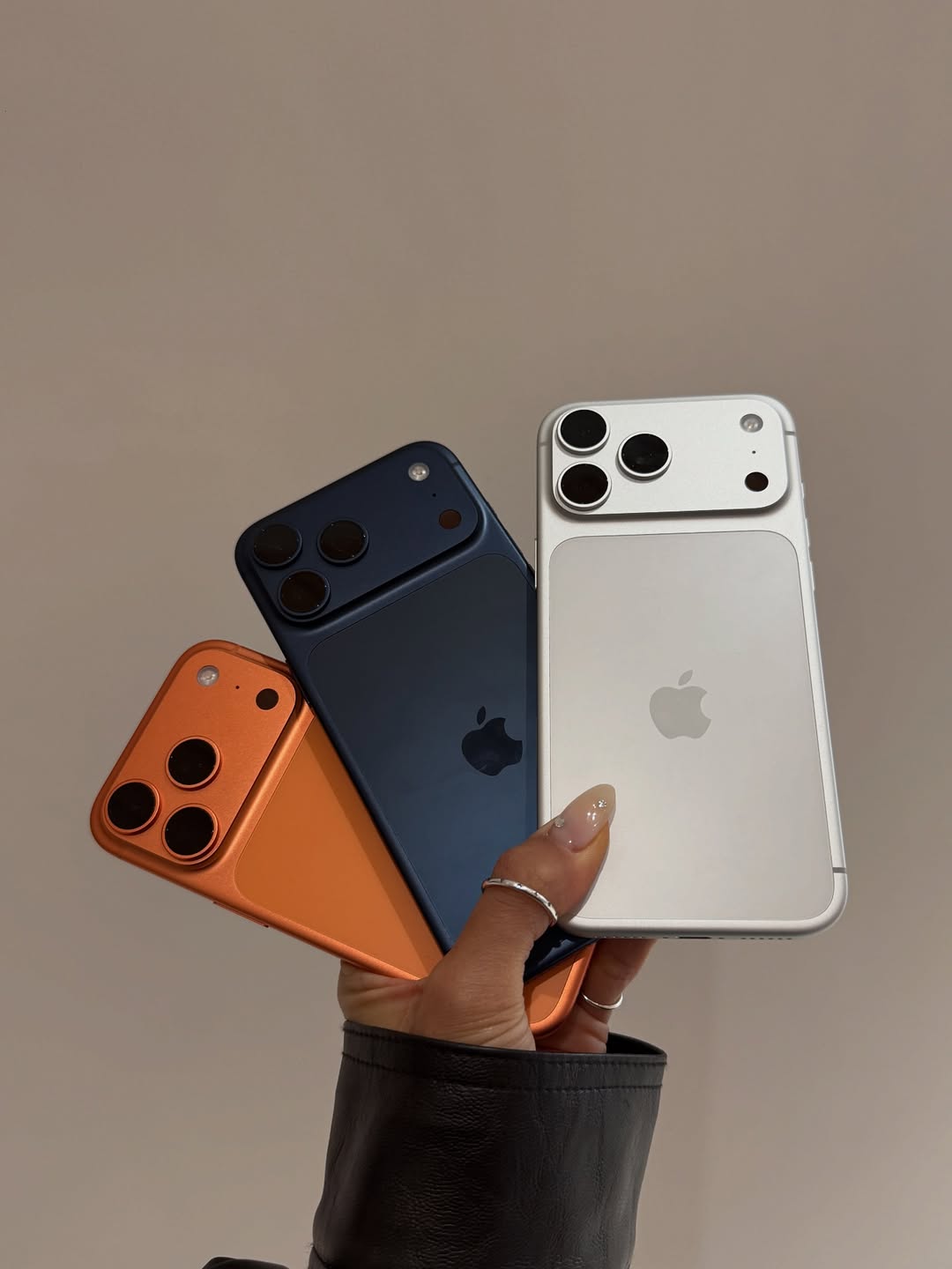Apple năm nào cũng nói 