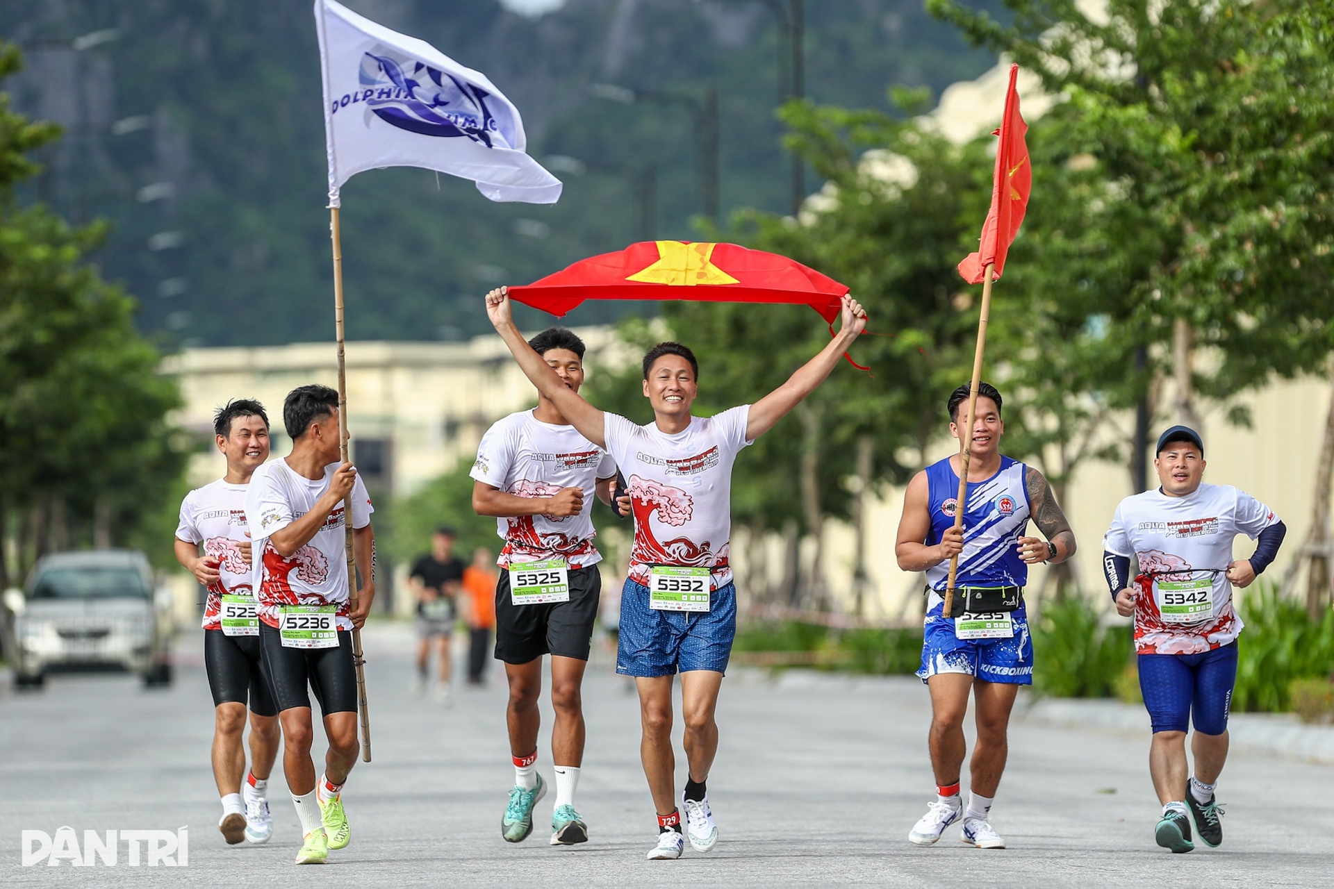 Hành trình cán đích đầy cảm xúc tại Aqua Warriors Van Don 2025 - 5