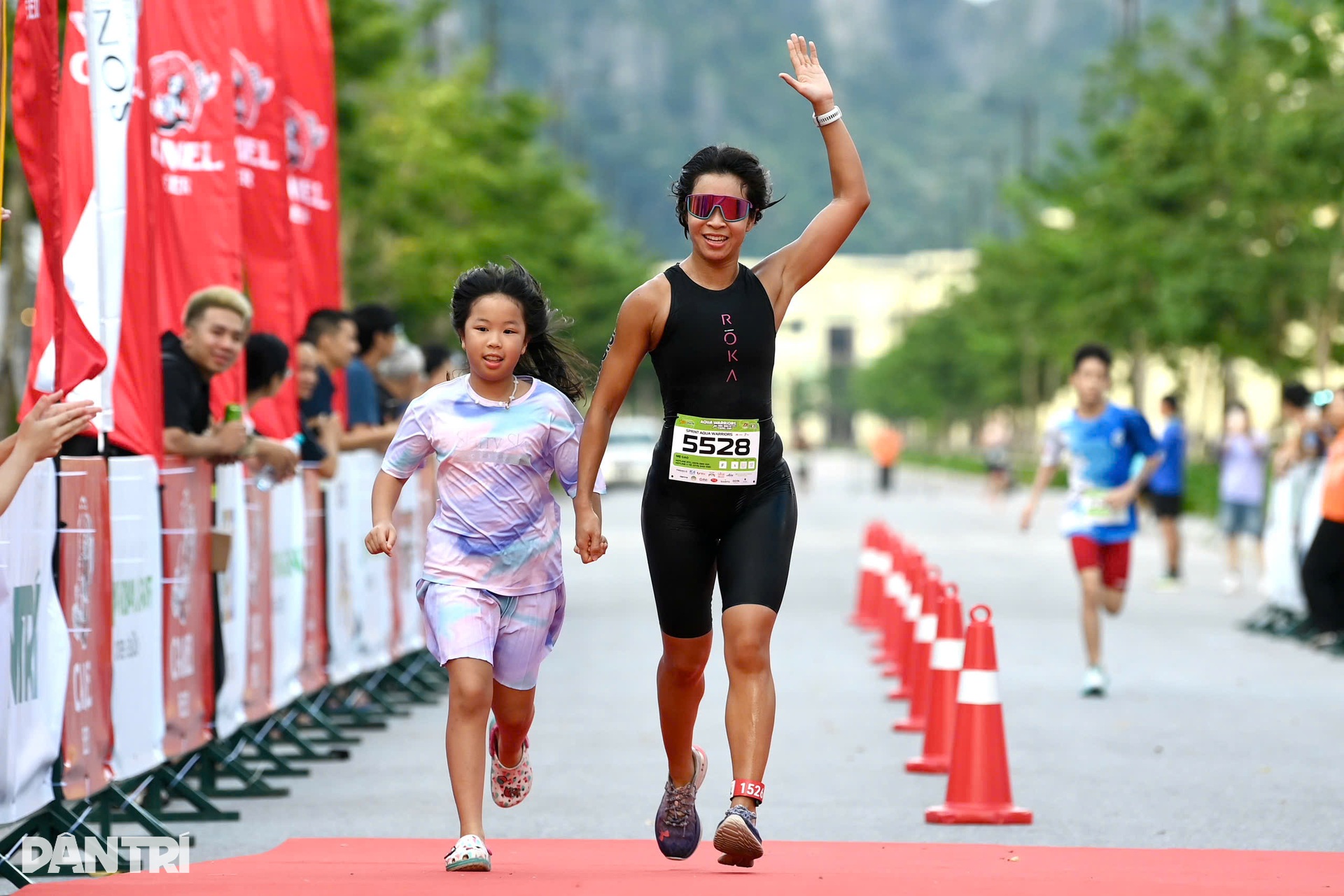 Hành trình cán đích đầy cảm xúc tại Aqua Warriors Van Don 2025 - 6