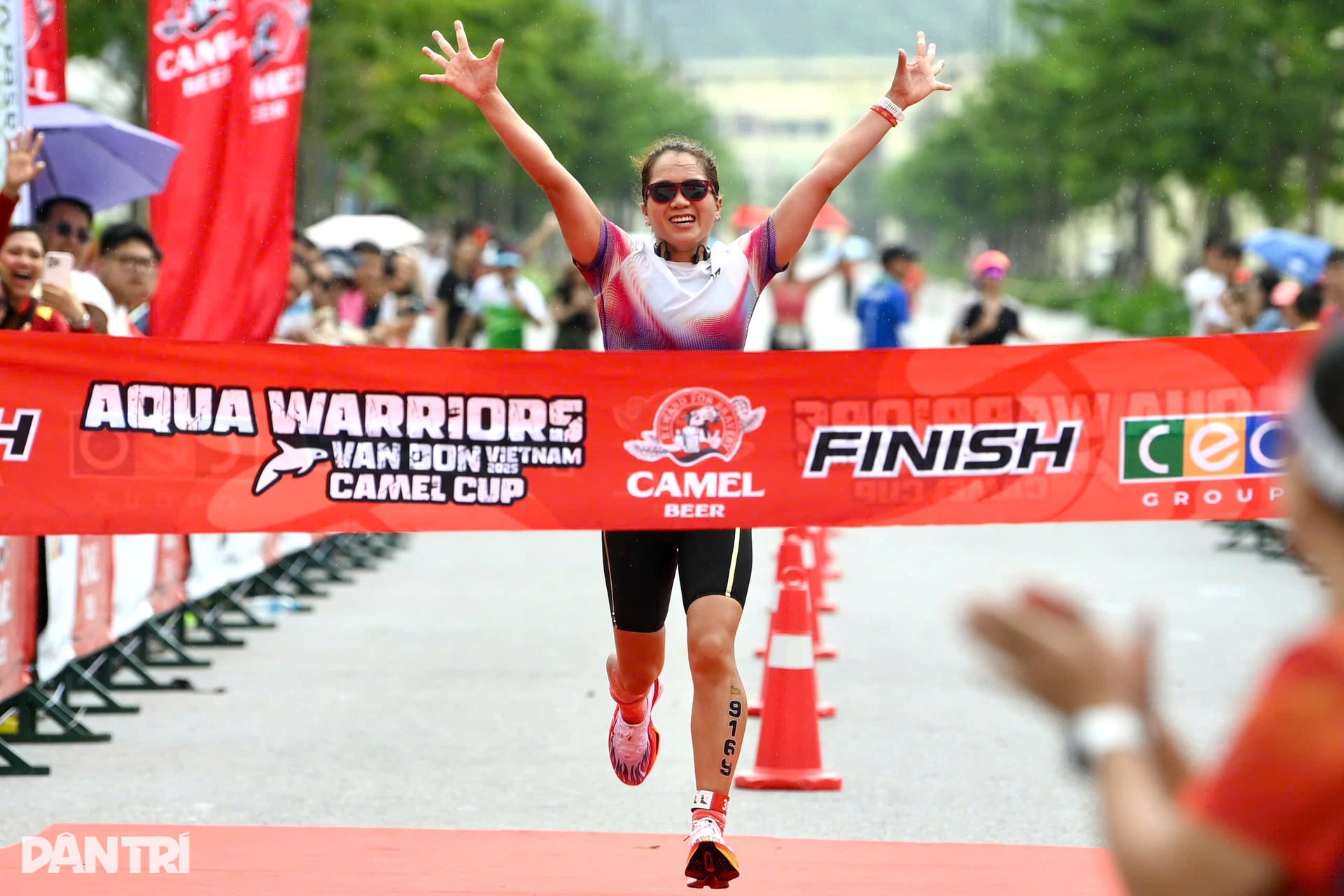 Hành trình cán đích đầy cảm xúc tại Aqua Warriors Van Don 2025 - 10