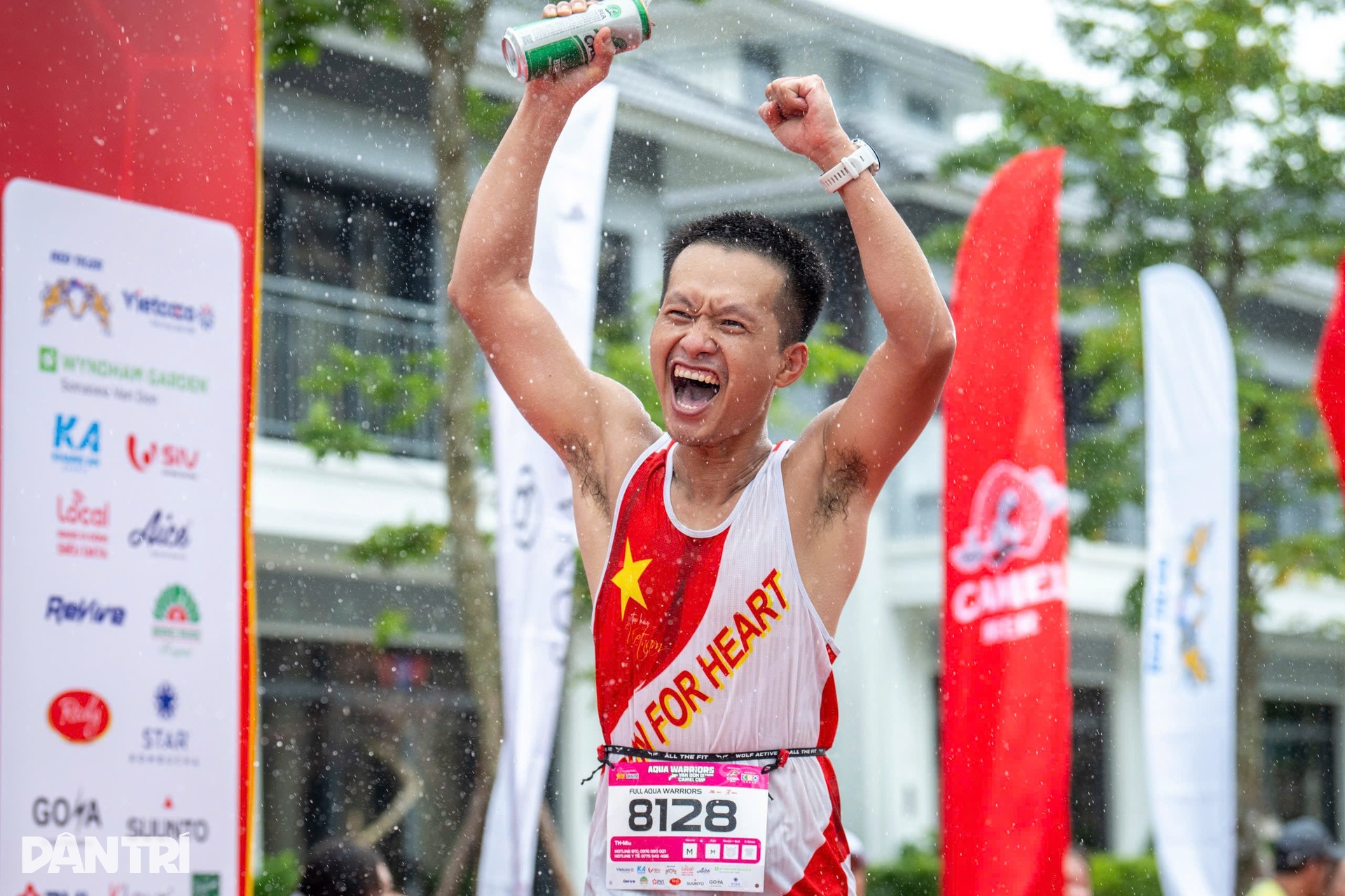 Hành trình cán đích đầy cảm xúc tại Aqua Warriors Van Don 2025 - 18