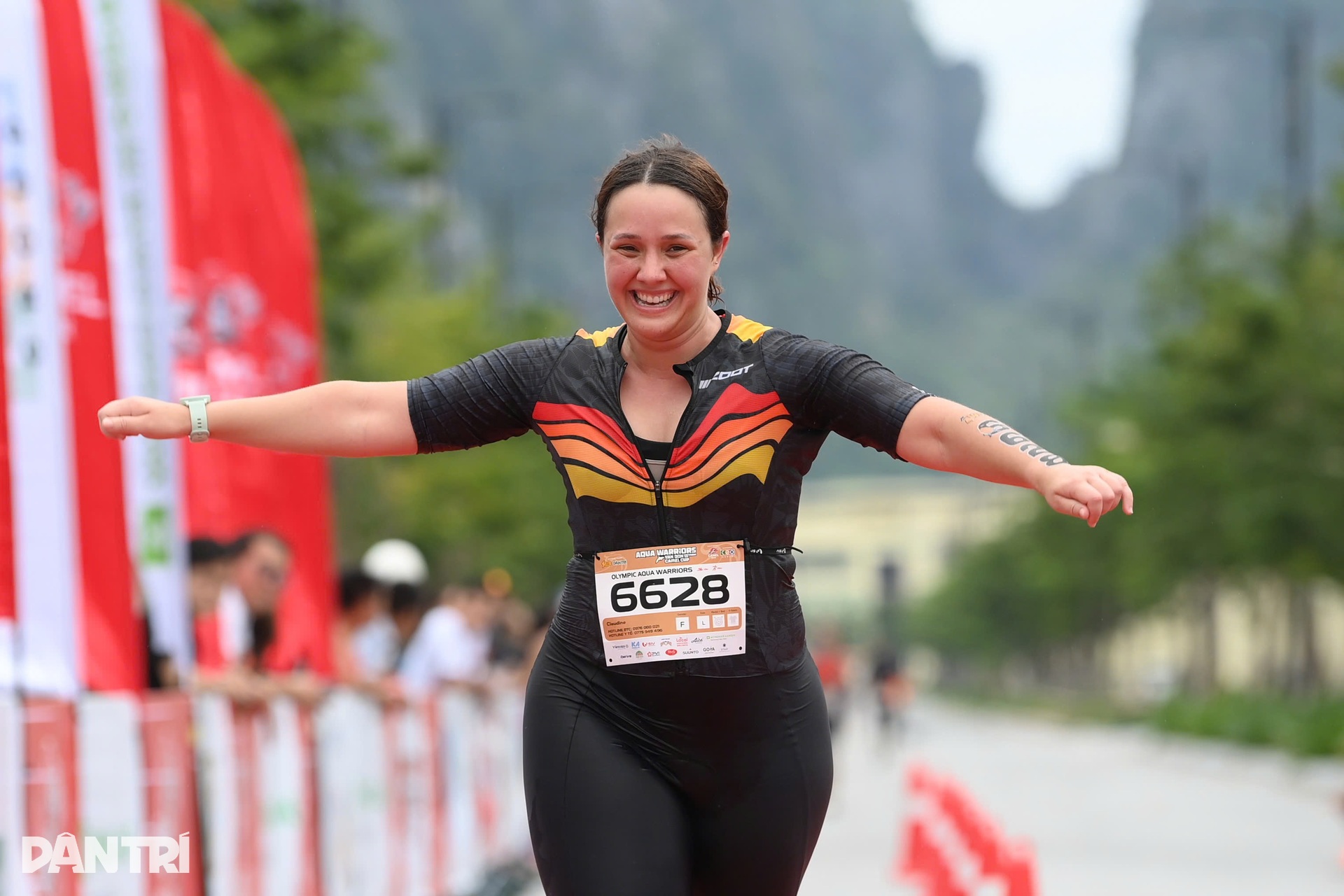 Hành trình cán đích đầy cảm xúc tại Aqua Warriors Van Don 2025 - 20