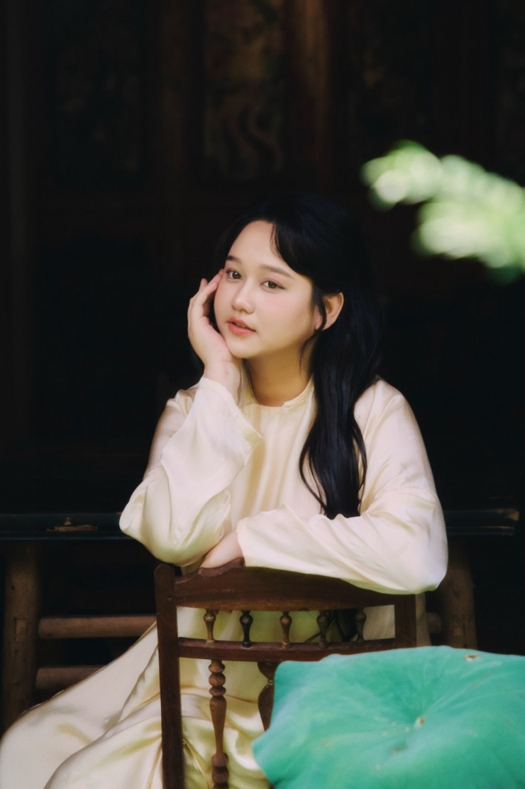 Trong khoảng thời gian dài, Trúc Anh tự ti về sắc vóc do tăng cân, rạn da. Được người quen, khán giả động viên, cô tháo gỡ rào cản tâm lý, thoải mái diện những thiết kế cô yêu thích. Diễn viên cho biết chưa trở lại với màn ảnh nhưng gần đây tham gia một số dự án quảng cáo.