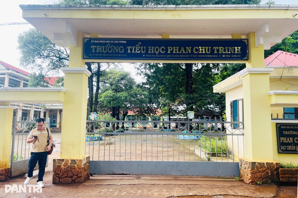 Phụ huynh hoa mắt về danh sách chi chít các khoản thu đầu năm học - 3