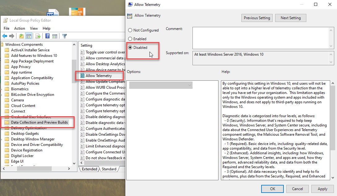 Tính năng nên tắt ngay trên Windows để bảo vệ quyền riêng tư - Ảnh 3.
