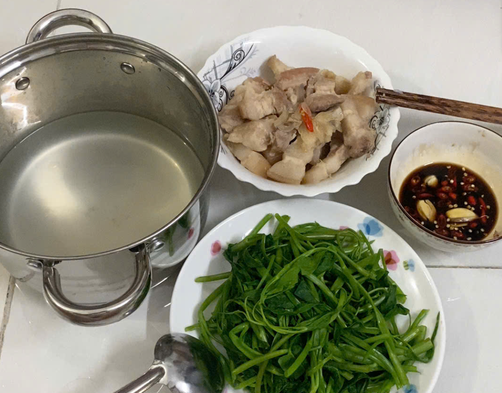 Bữa cơm sinh viên 20.000 đồng và bài toán xoay xở nơi thành phố lớn - 3