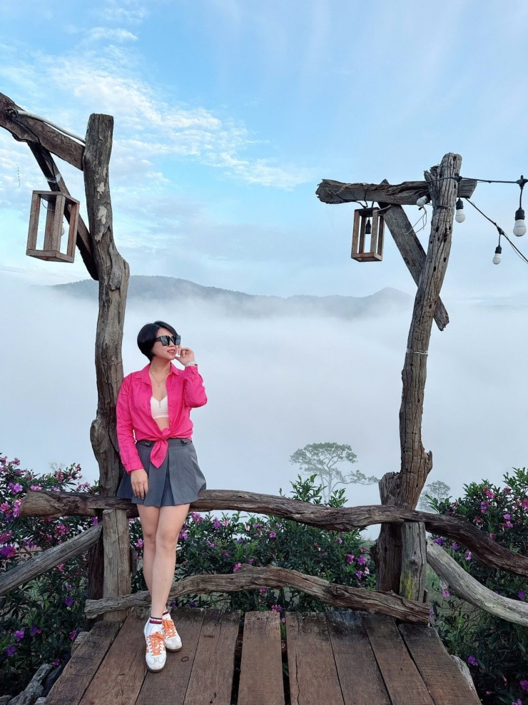 3 tọa độ săn mây đẹp nhất Măng Đen buổi sớm 3 Ảnh Săn Mây Coffee & Homestay